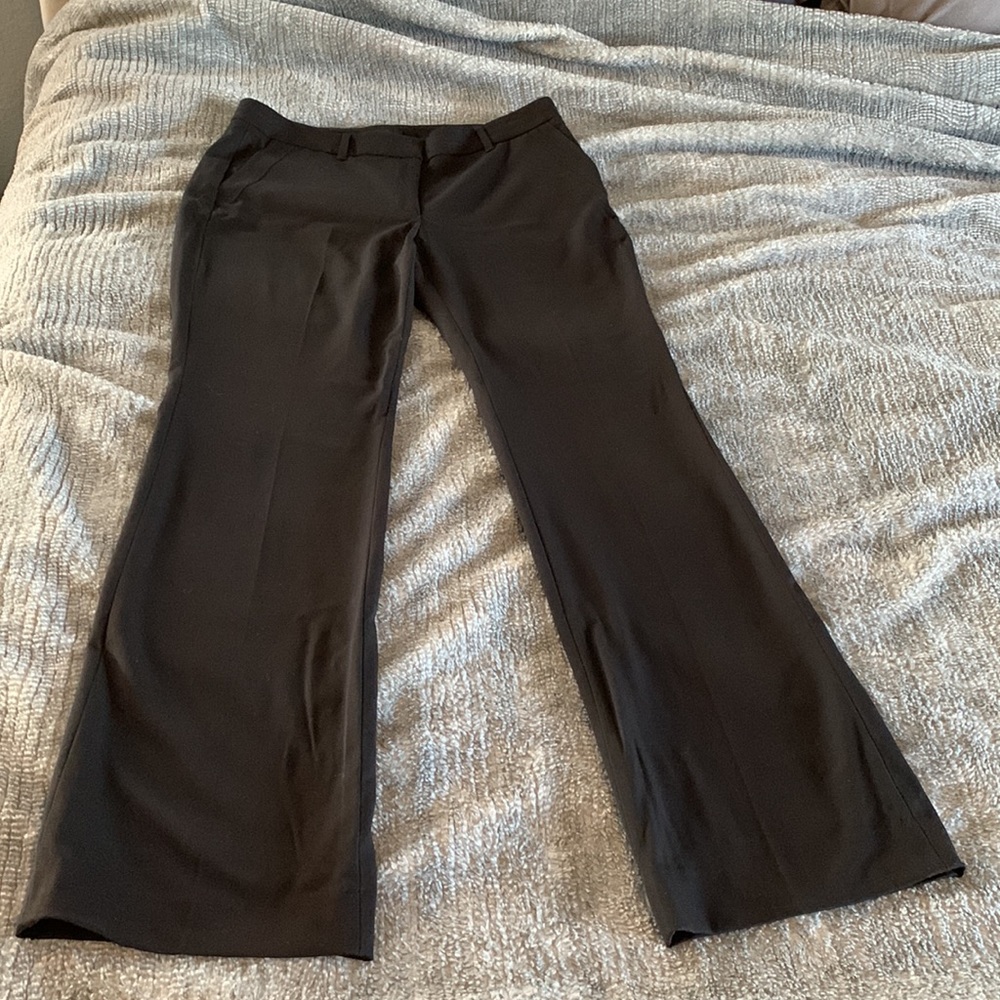 WHBM NWT the flare pants